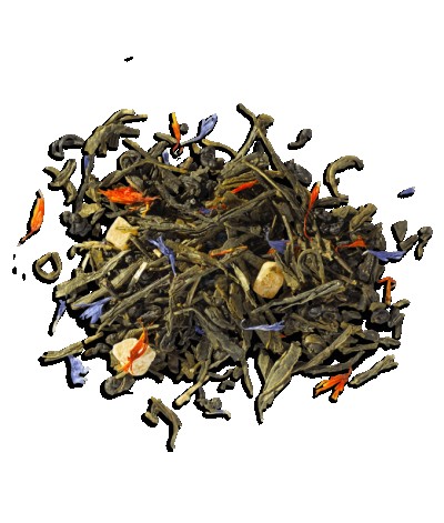 Зеленый чай HerbValley 75г - купить в Исмаиле