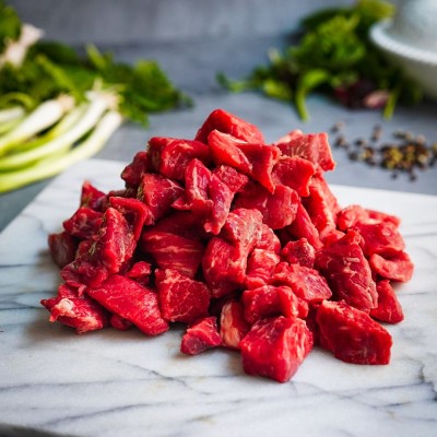 Говядина мраморная премиум - купить в Исмаиле