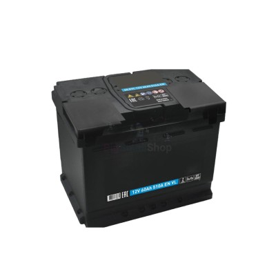 Мото-аккумулятор PowerRide 6 Ah - купить в Исмаиле