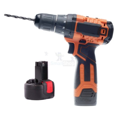 Шуруповерт IronTorque 18V - купить в Исмаиле